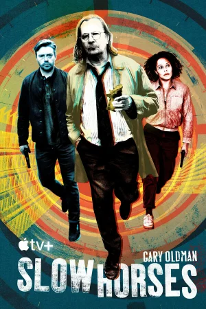 Медленные лошади 1-5 сезон онлайн