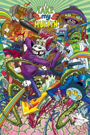 Возьми мой маффин 1 сезон онлайн