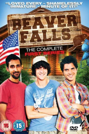 Бивер Фолс 1-2 сезон онлайн