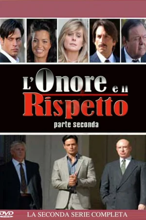 Честь и уважение 1-2 сезон онлайн