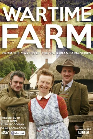 Ферма в годы войны 1 сезон онлайн