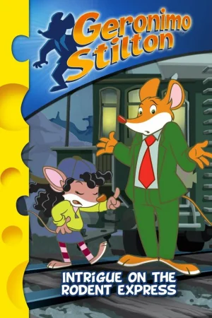 Джеронимо Стилтон 1-2 сезон онлайн