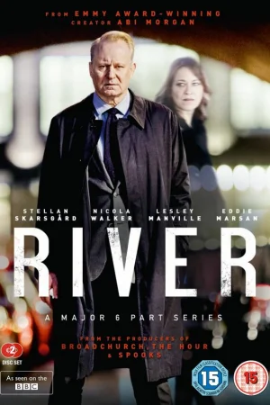 Ривер 1 сезон онлайн