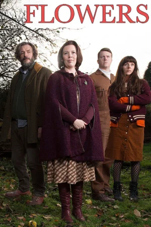 Флауэрсы 1-2 сезон онлайн